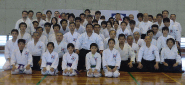 合気道大阪講習会