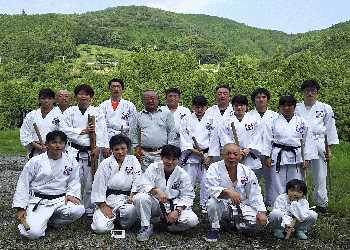合気道合宿