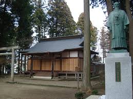 世界で唯一の合気道の神社