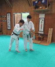 小手返し
