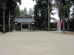 世界で唯一の合気道の神社